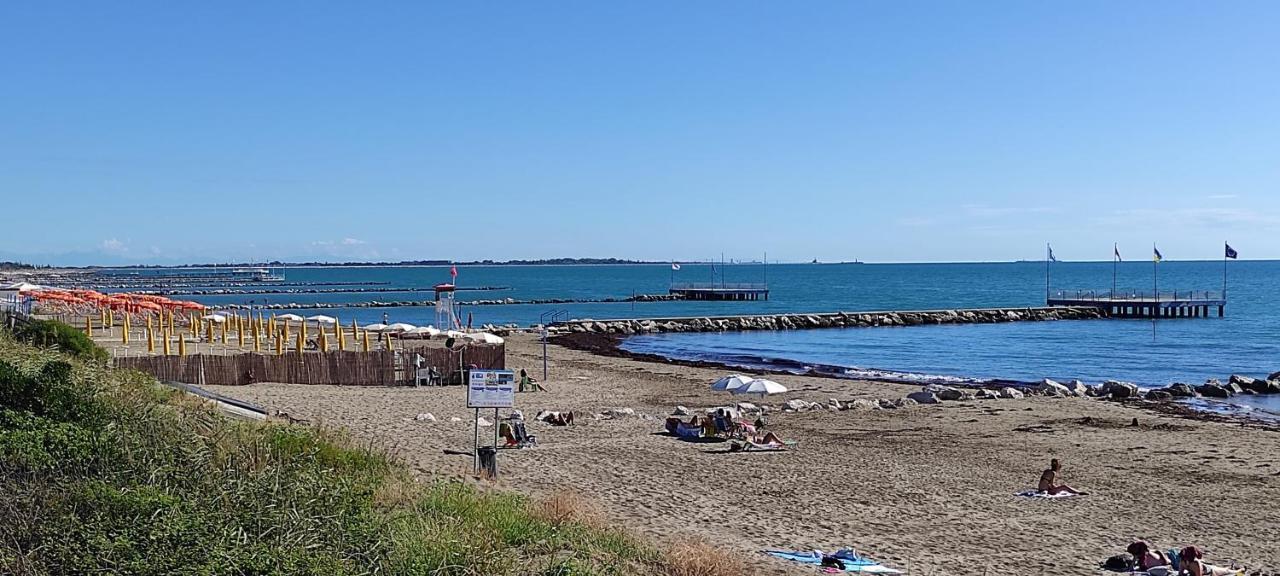 Apartamento Casa al mare Lido de Venecia Exterior foto